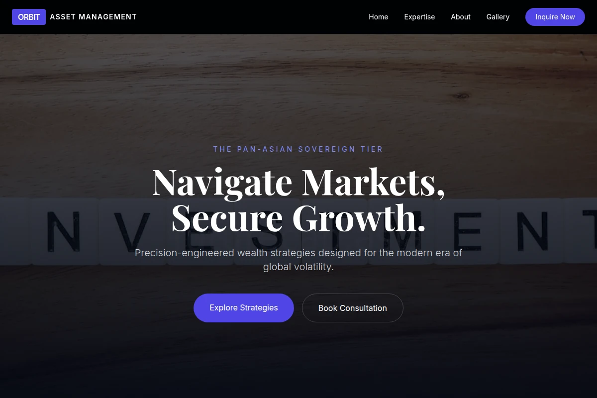 Orbit Asset Management
