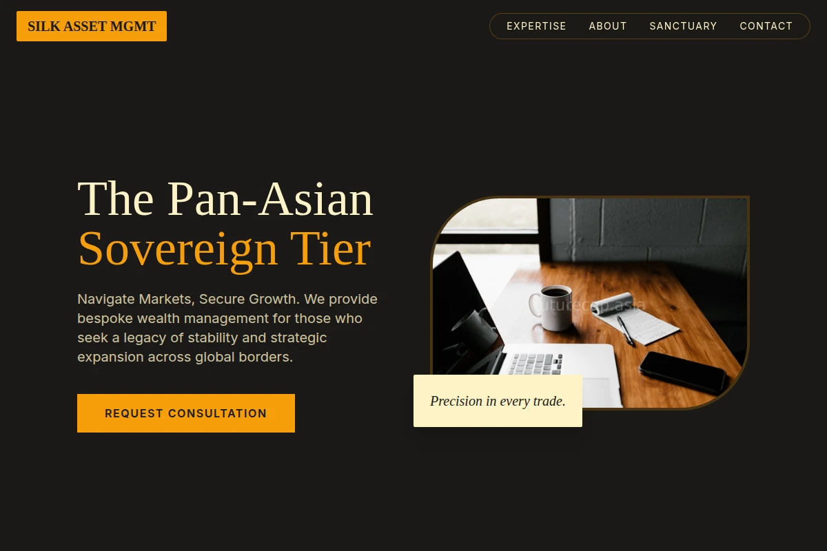 Silk Asset Management