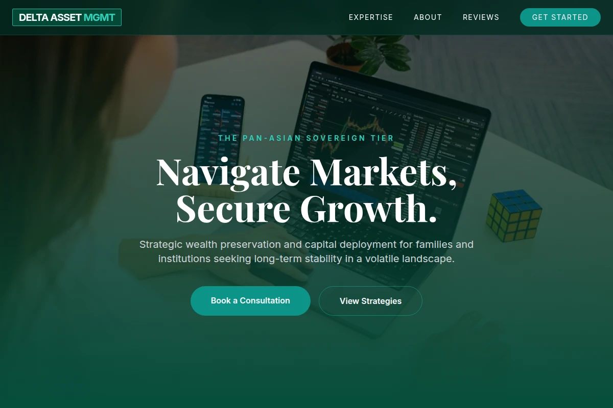 Delta Asset Management