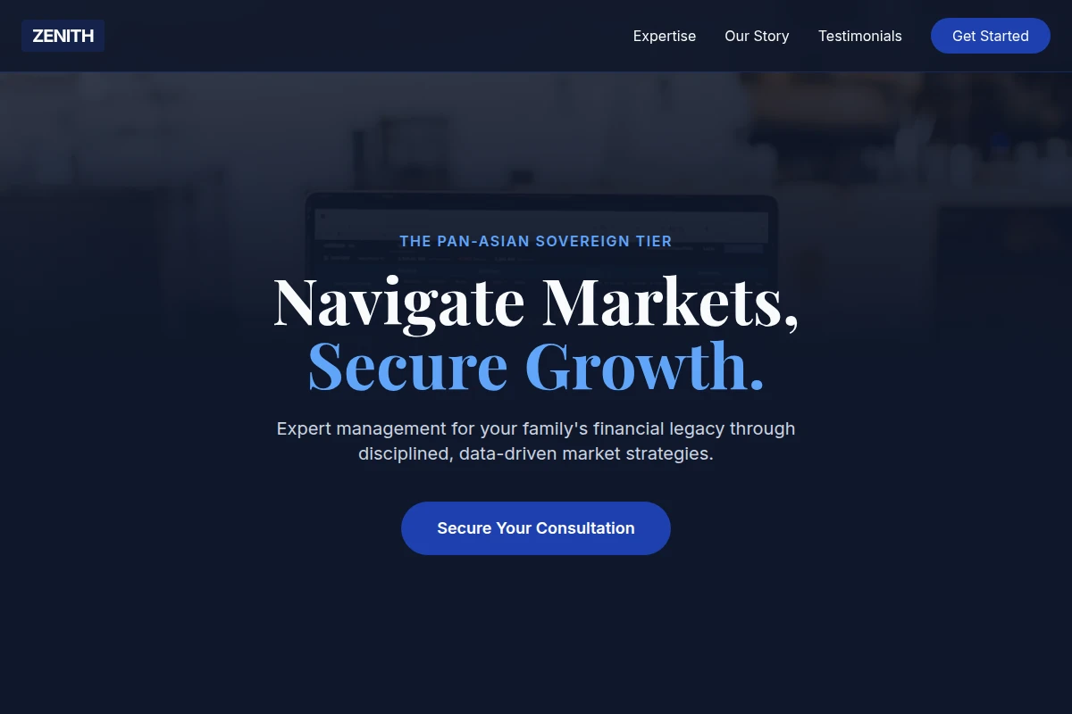 Zenith Asset Management