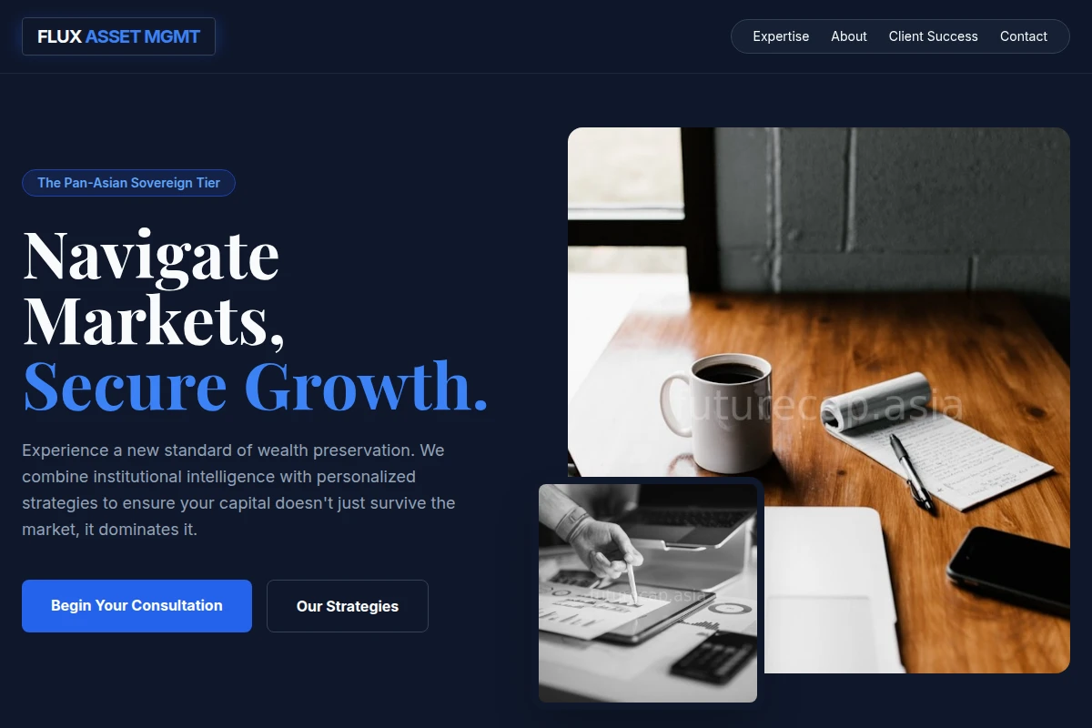 Flux Asset Management
