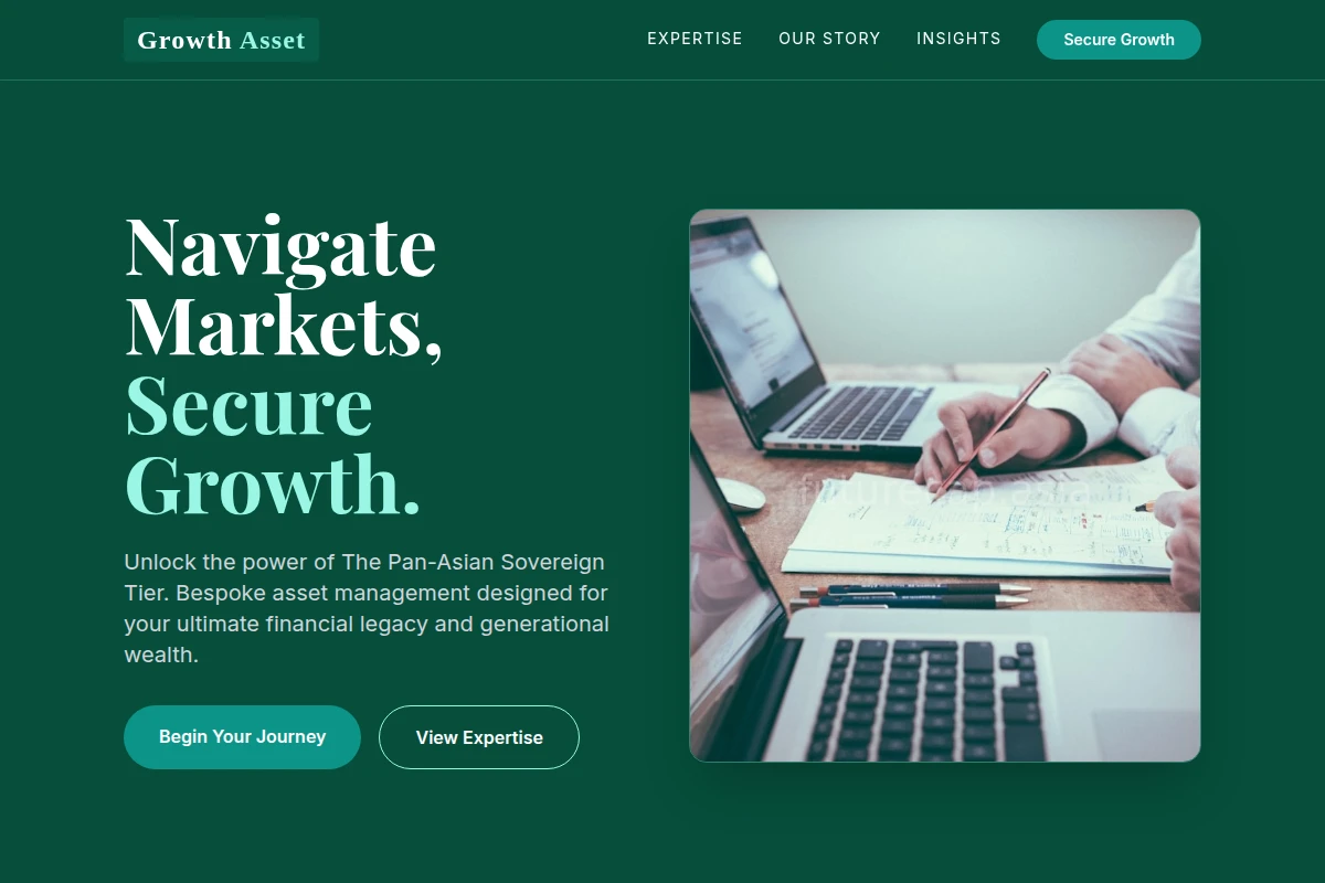 Growth Asset Management