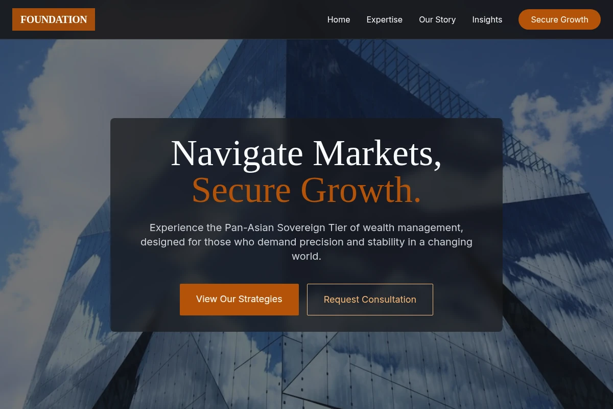 Foundation Asset Management