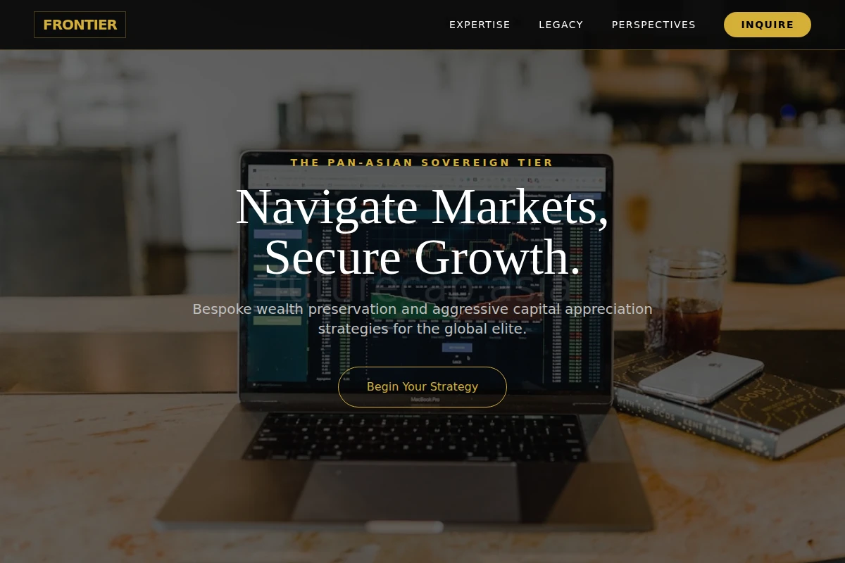 Frontier Asset Management