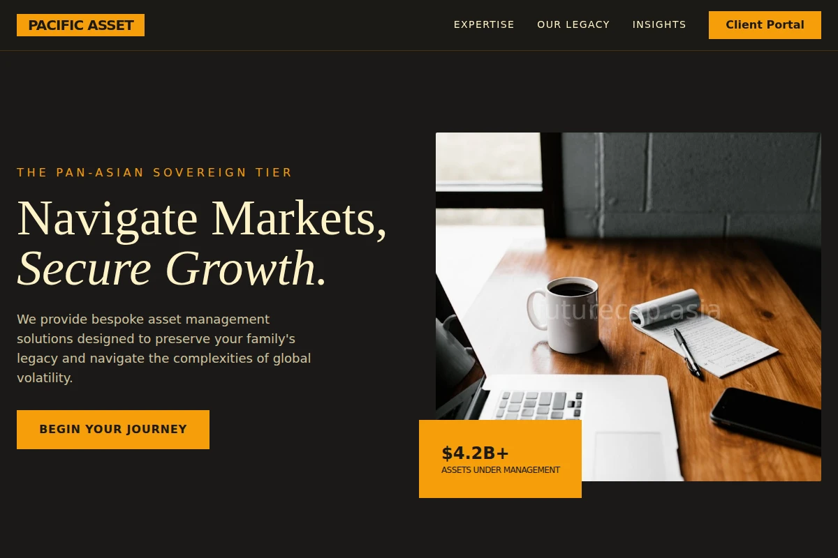 Pacific Asset Management