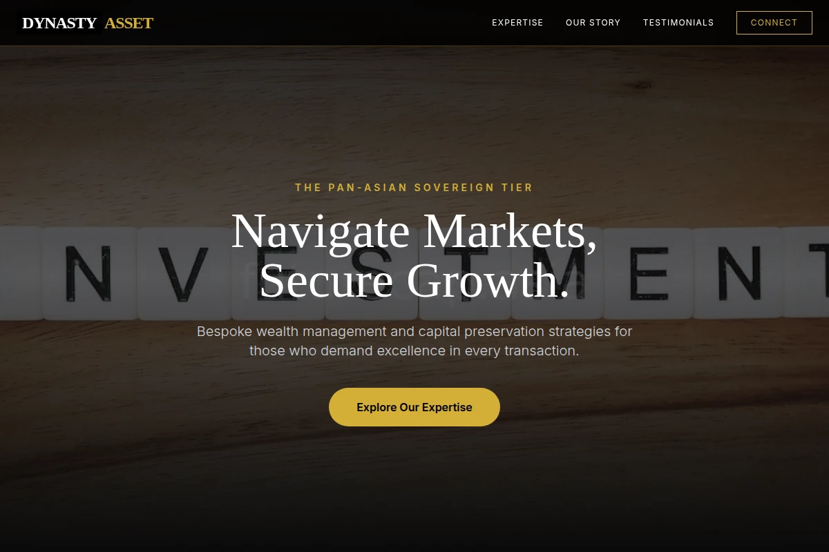 Dynasty Asset Management