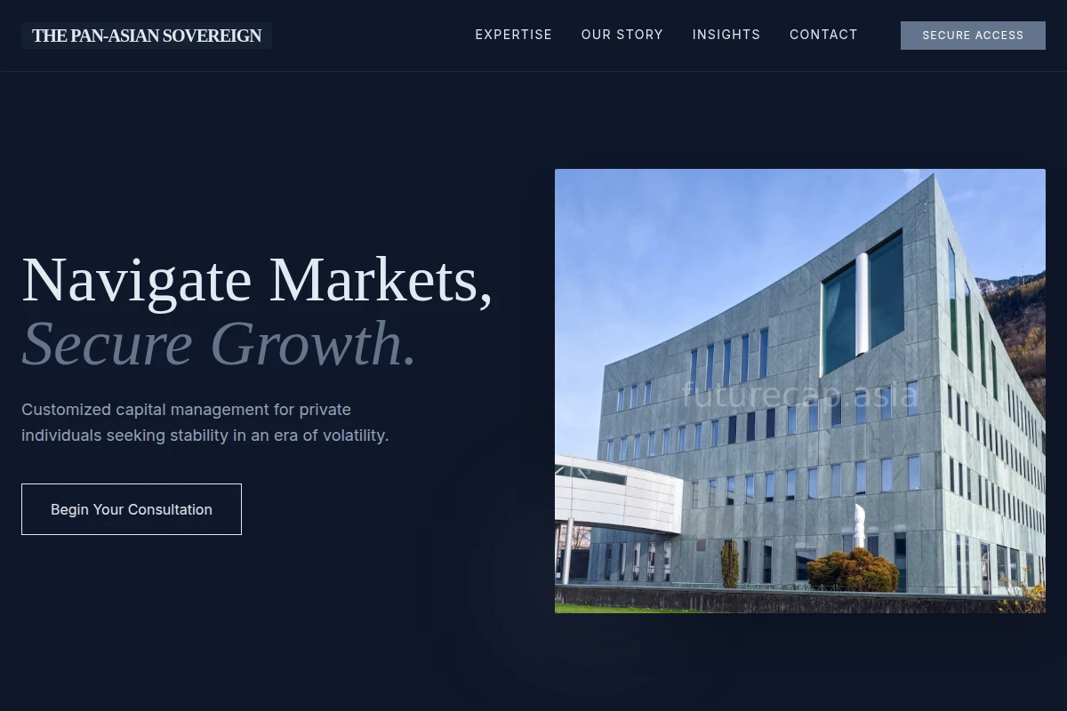 Core Asset Management