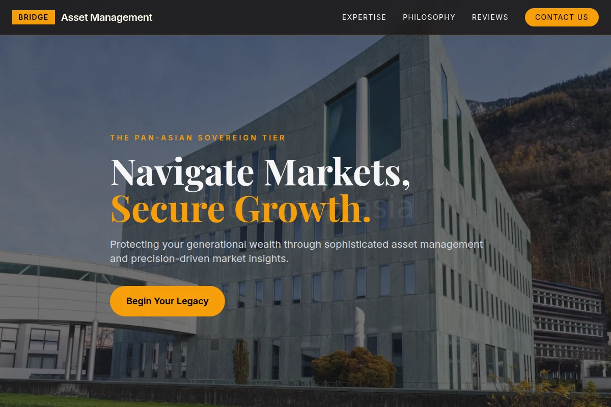 Bridge Asset Management