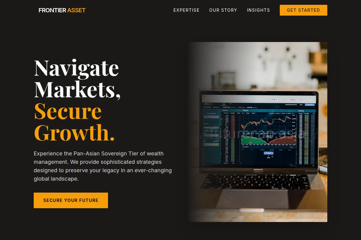 Frontier Asset Management