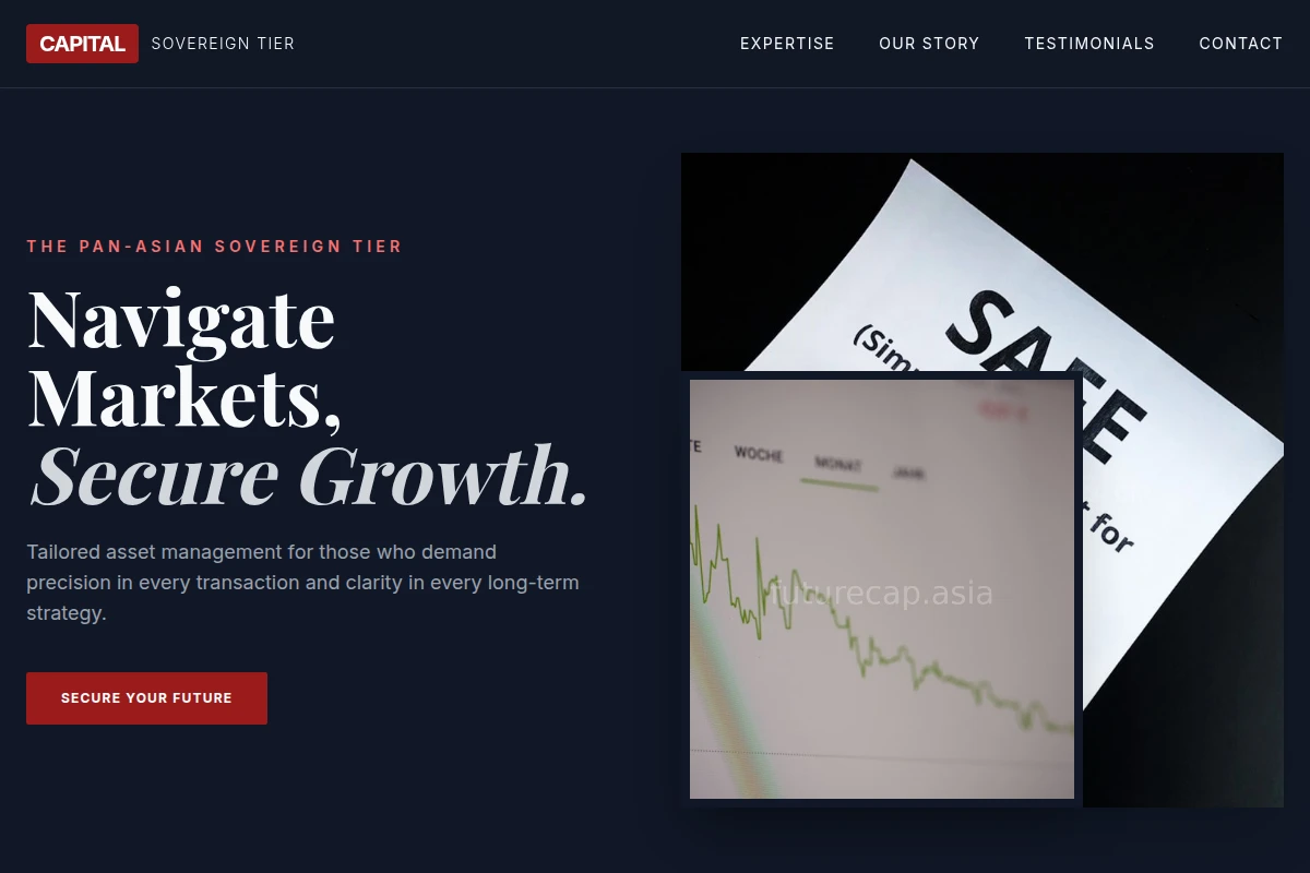 Capital Asset Management