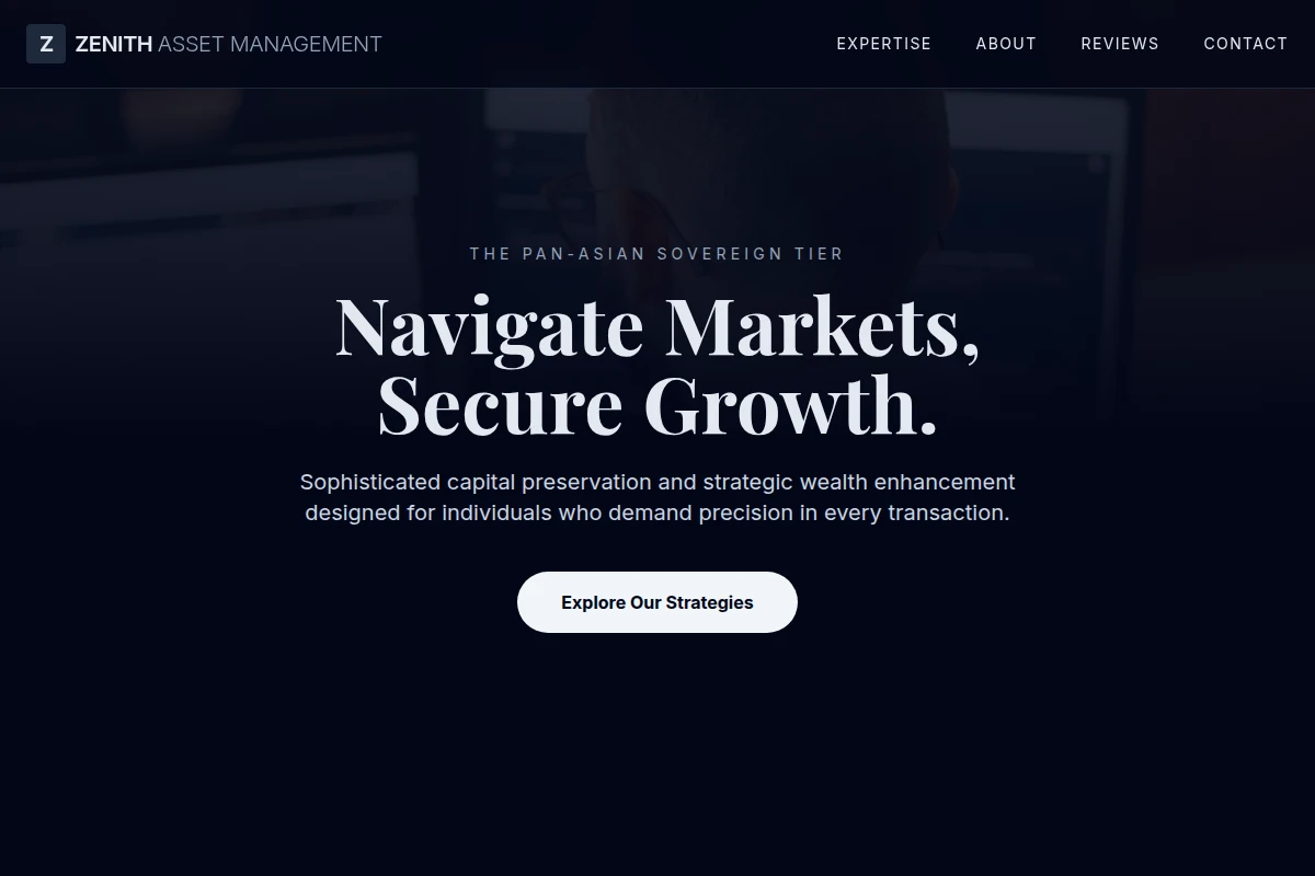 Zenith Asset Management