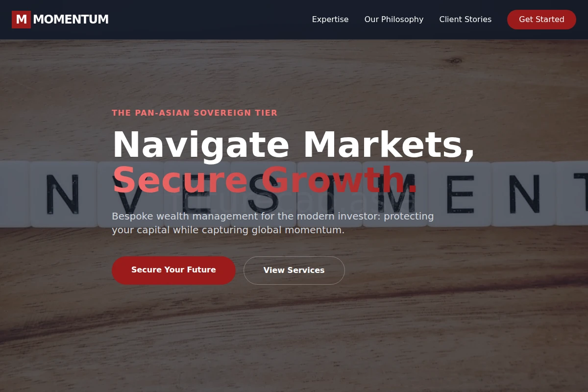 Momentum Asset Management