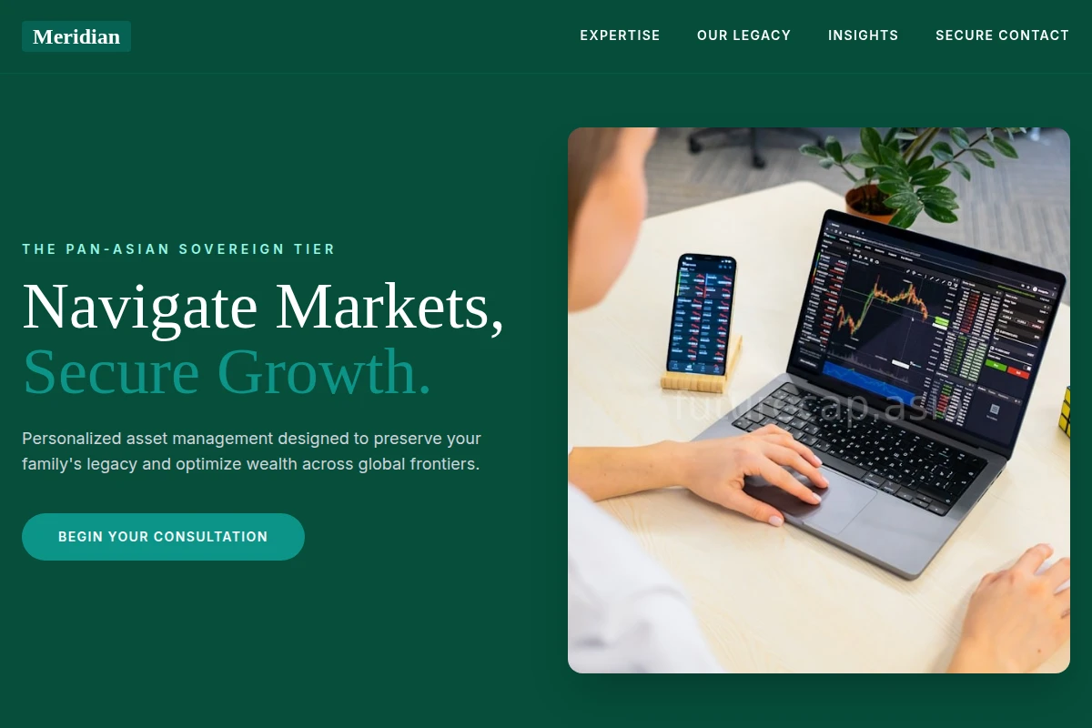 Meridian Asset Management