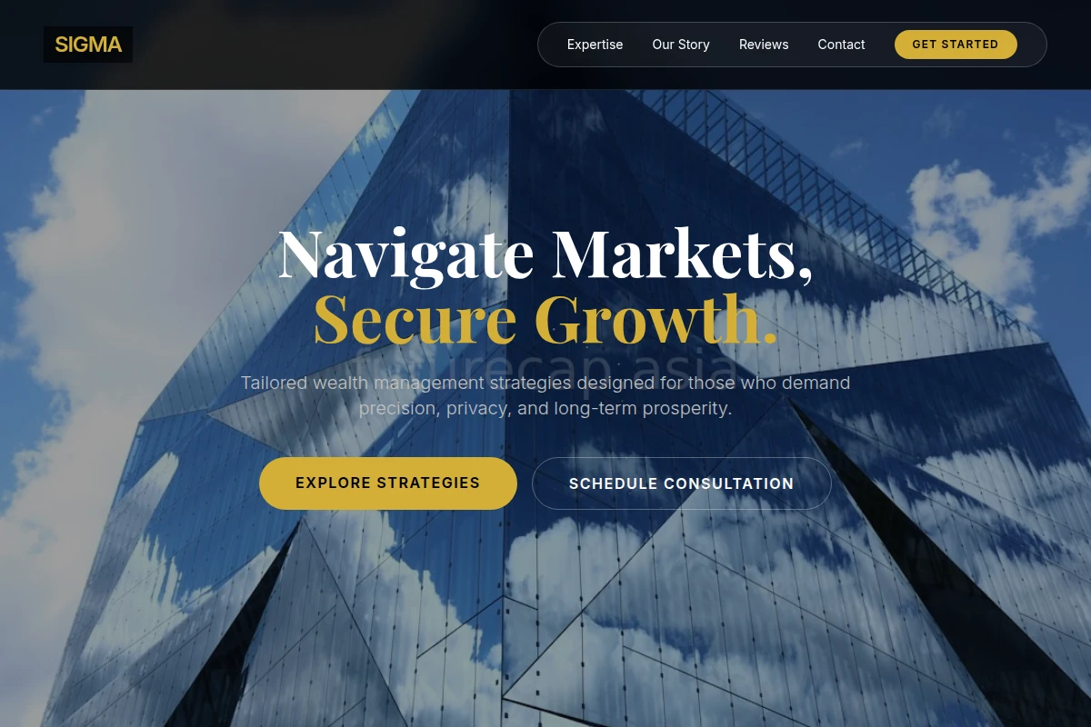 Sigma Asset Management