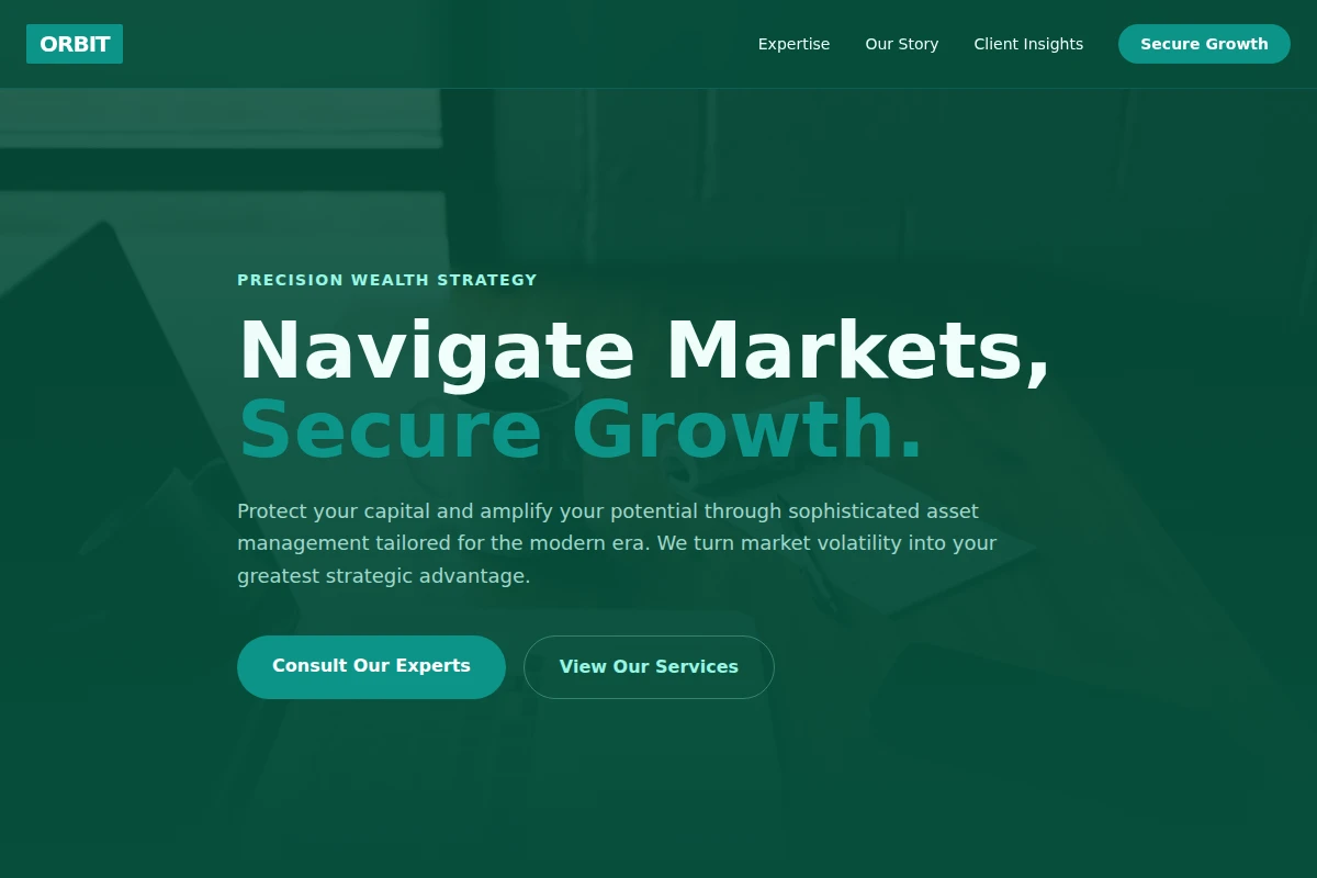 Orbit Asset Management