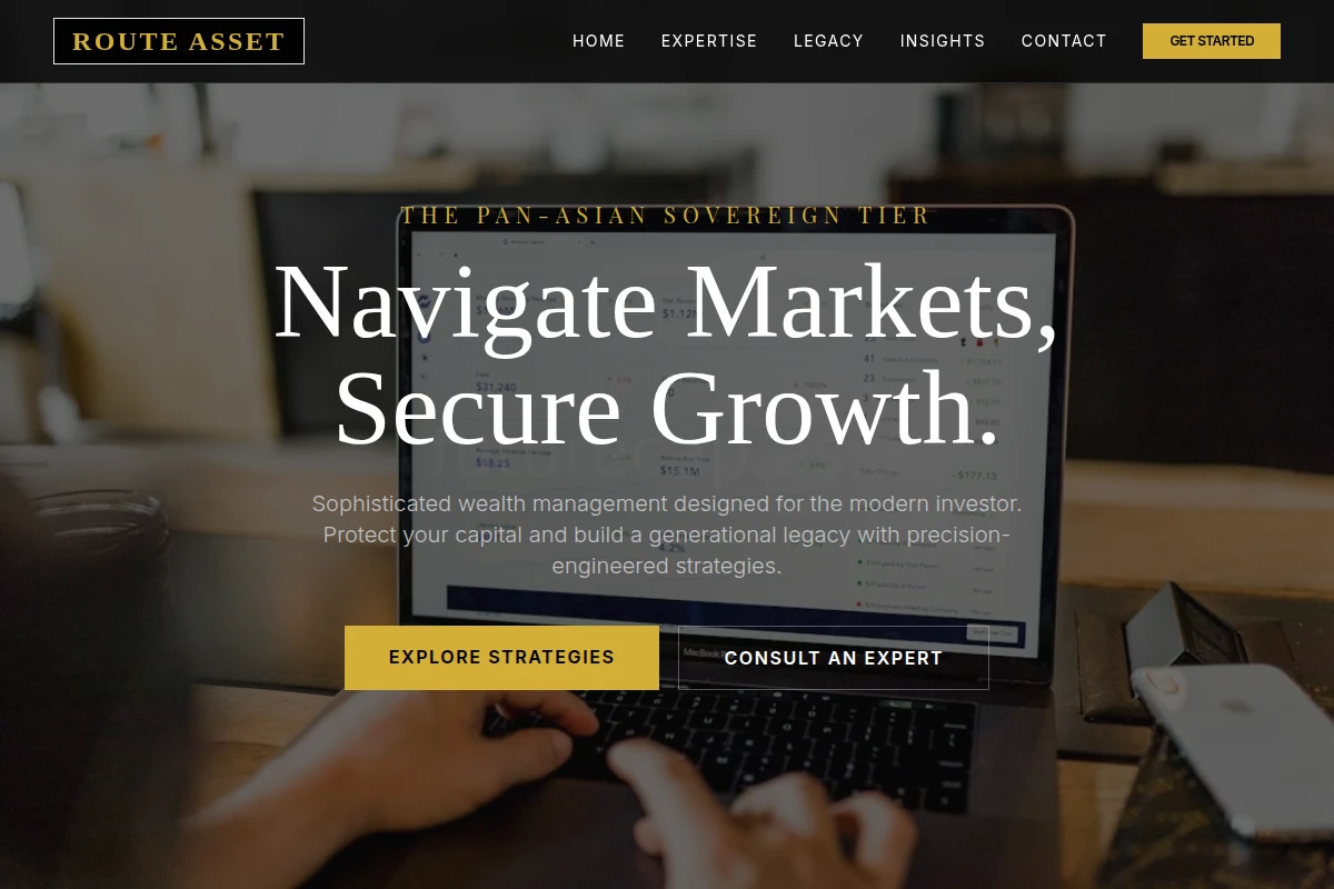 Route Asset Management