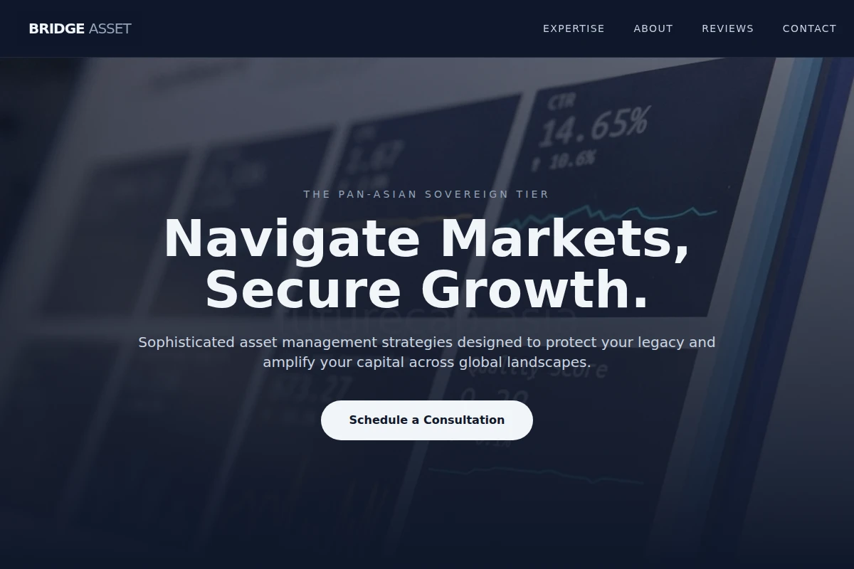 Bridge Asset Management