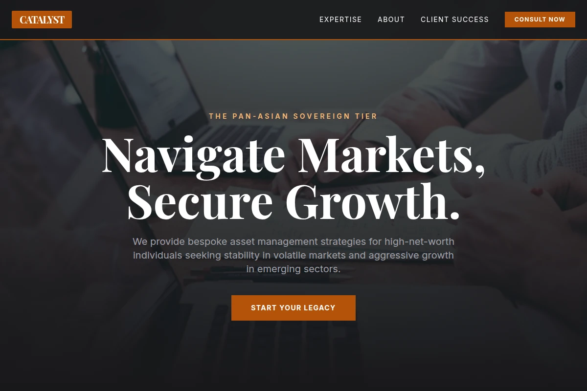 Catalyst Asset Management
