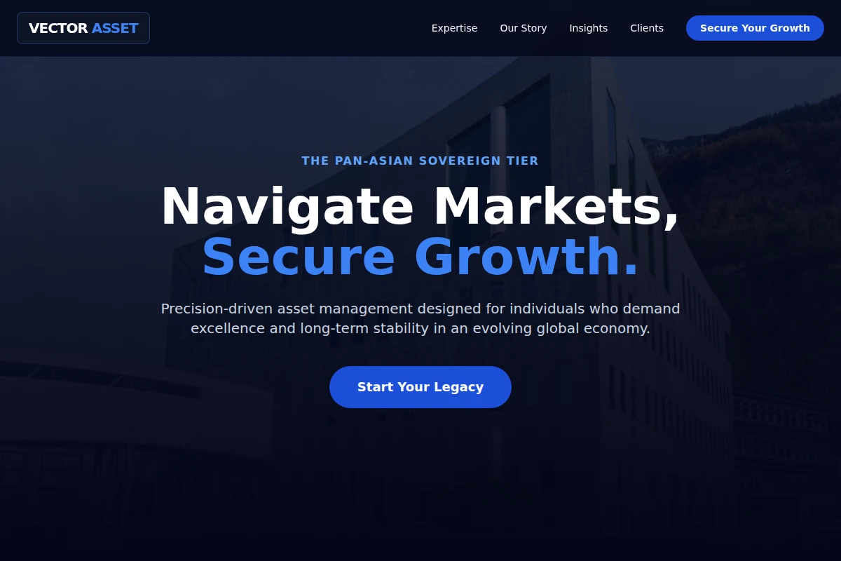 Vector Asset Management