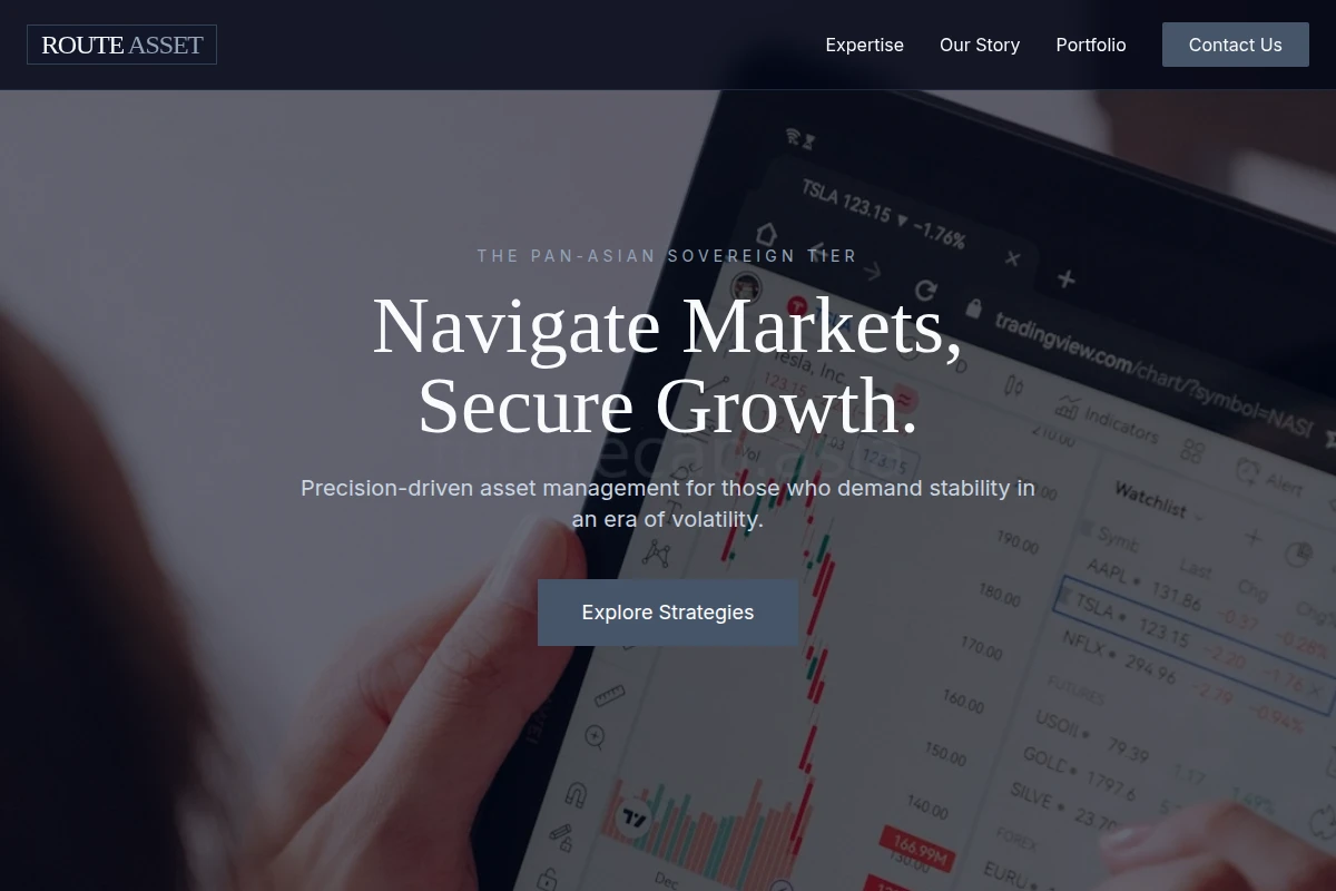 Route Asset Management