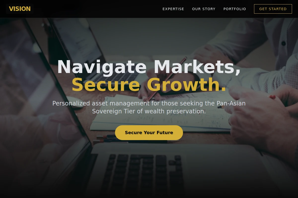 Vision Asset Management