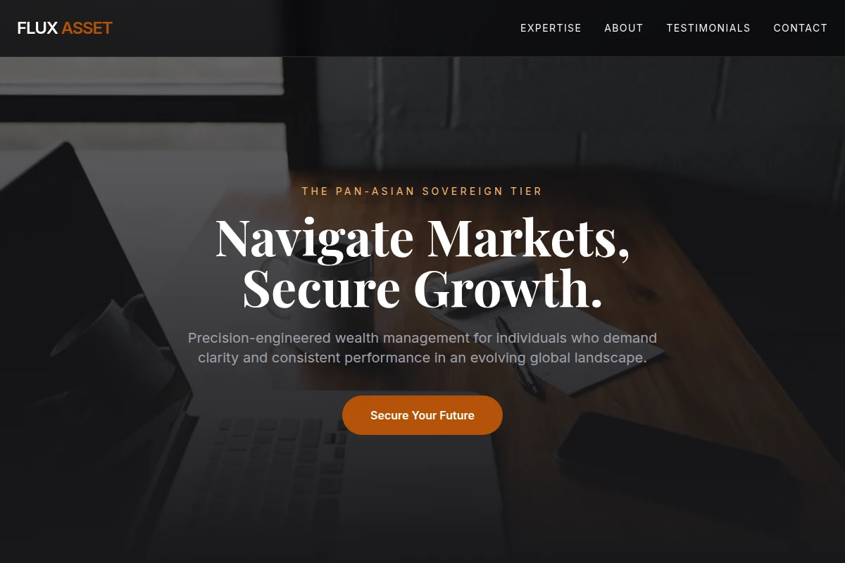 Flux Asset Management
