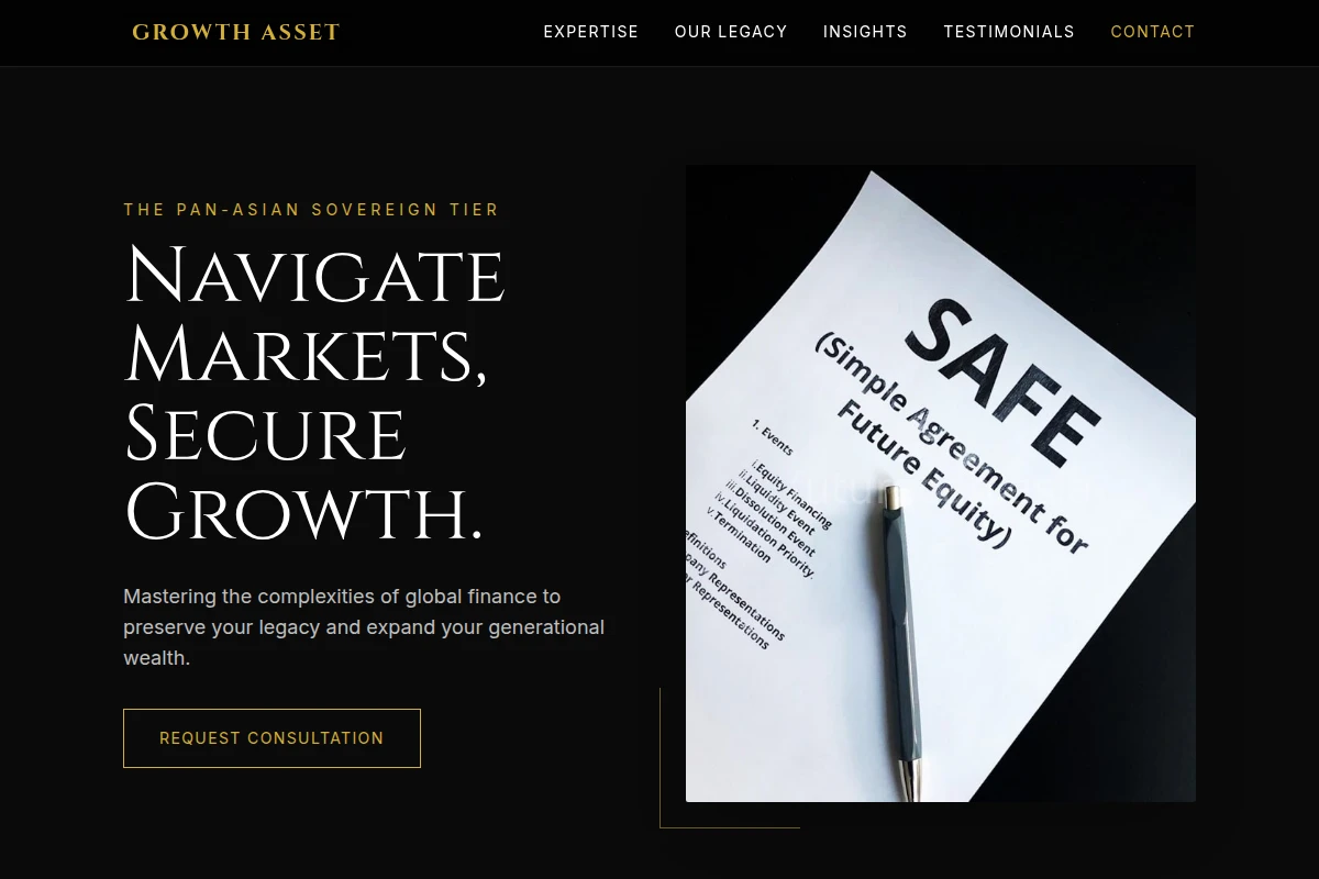 Growth Asset Management
