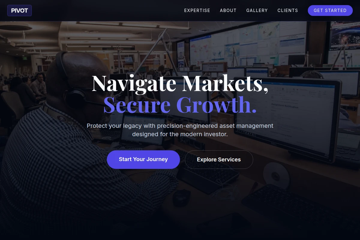 Pivot Asset Management