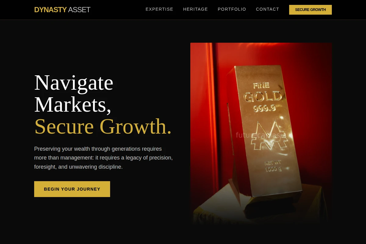 Dynasty Asset Management