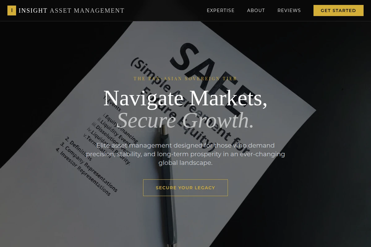 Insight Asset Management
