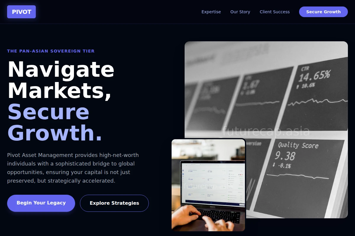 Pivot Asset Management