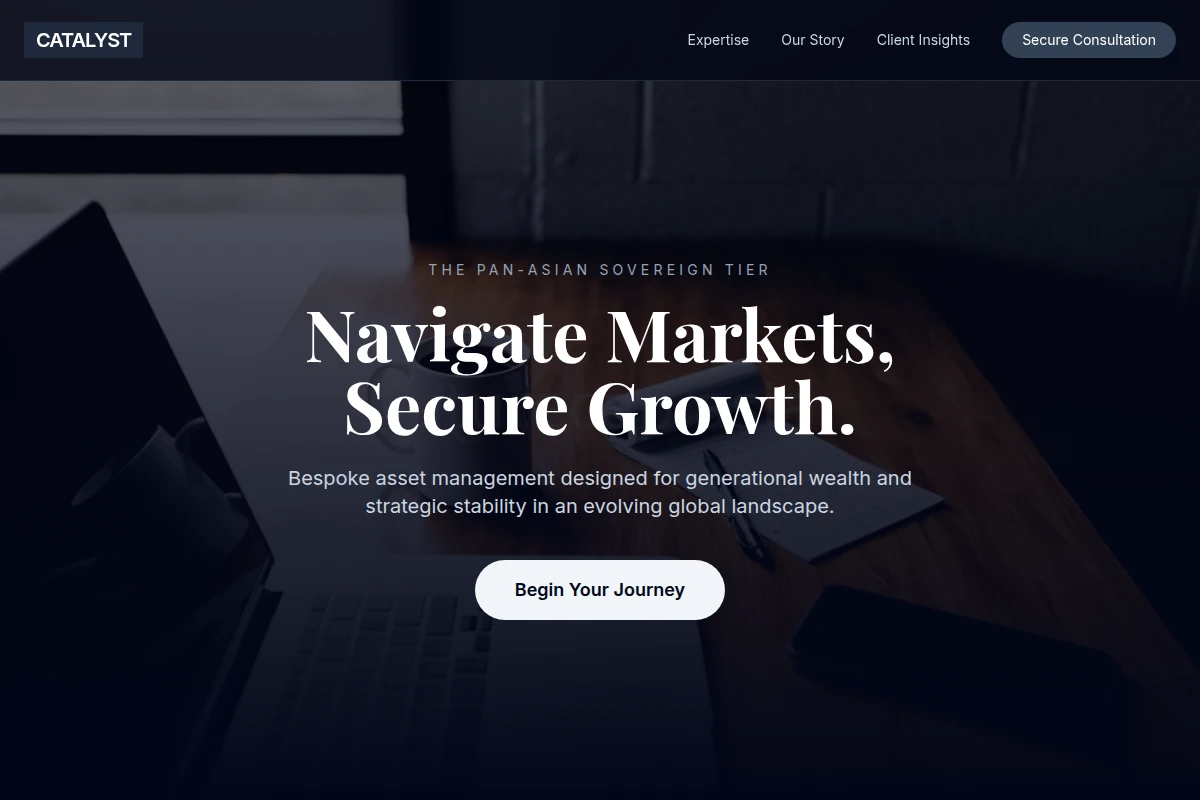 Catalyst Asset Management
