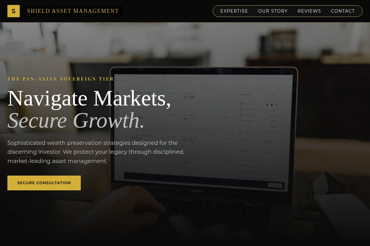 Shield Asset Management