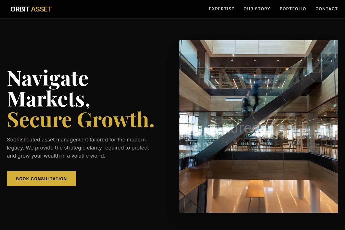 Orbit Asset Management