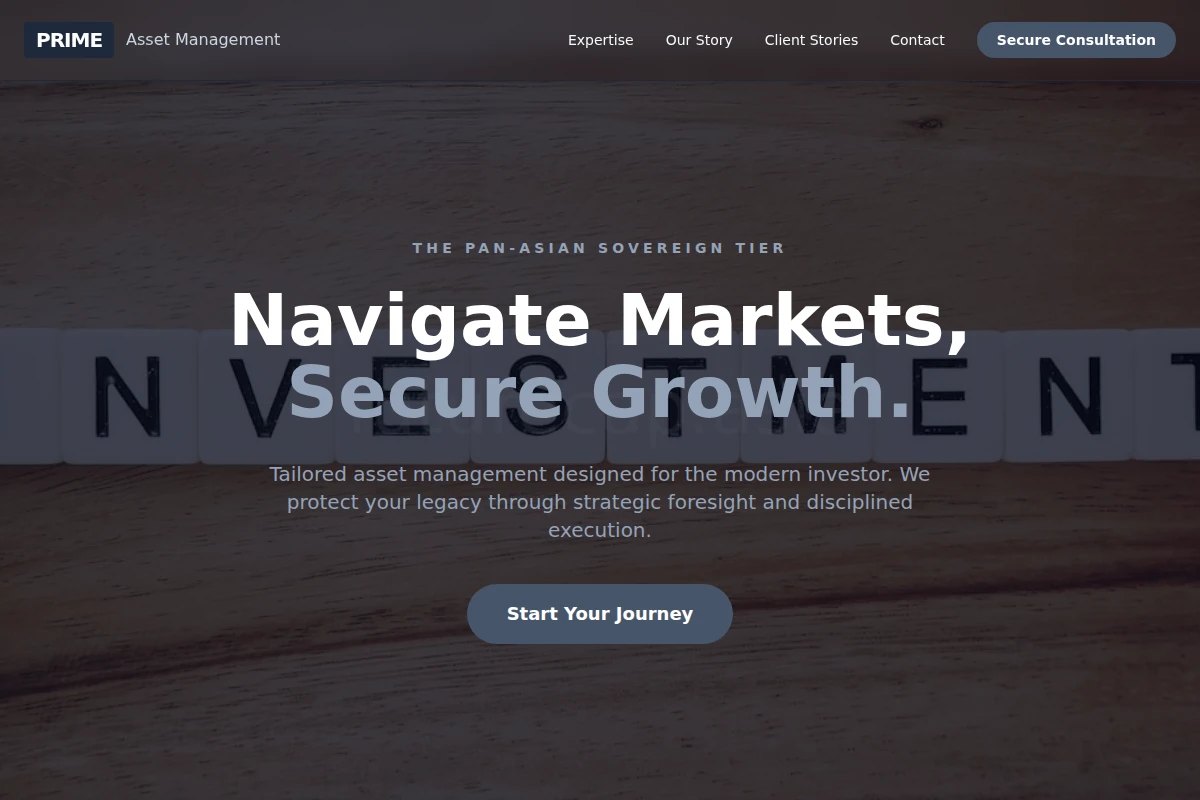 Prime Asset Management