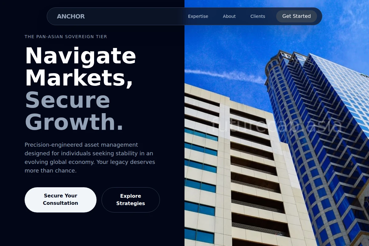 Anchor Asset Management
