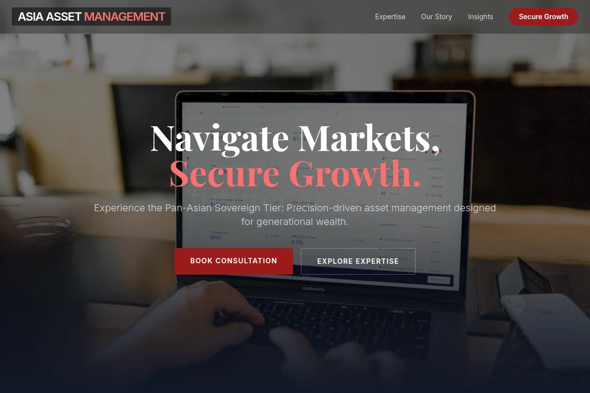 Asia Asset Management