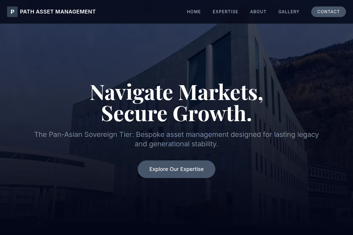 Path Asset Management
