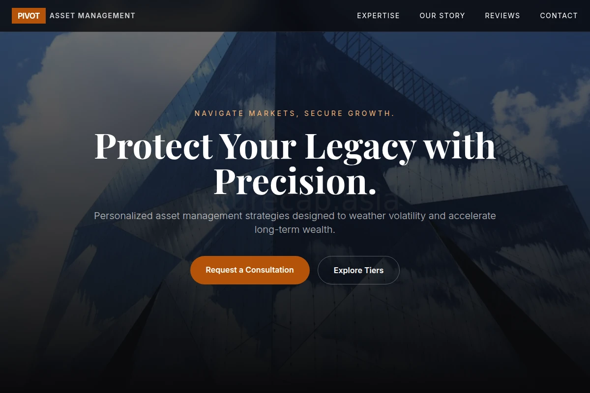 Pivot Asset Management