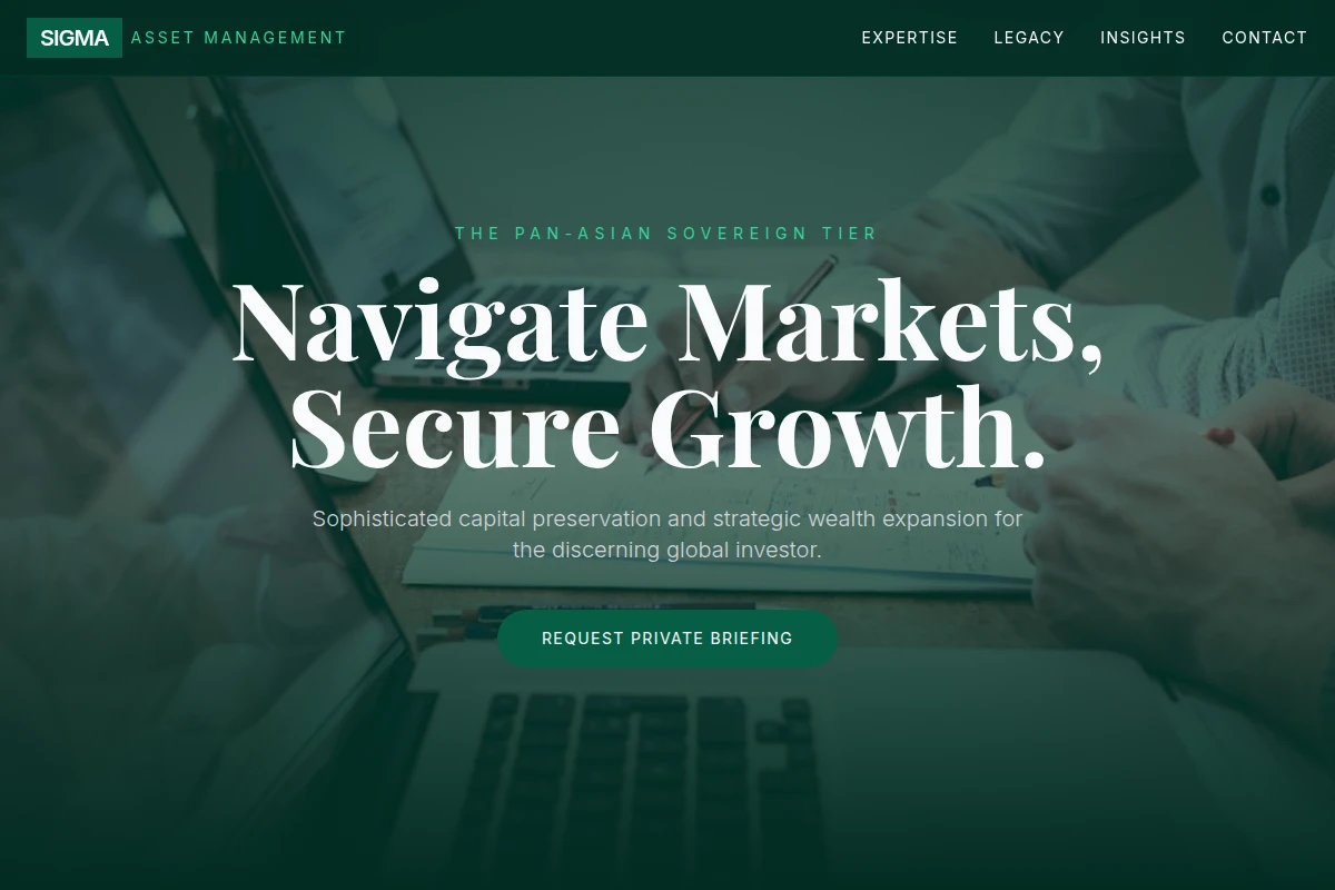 Sigma Asset Management