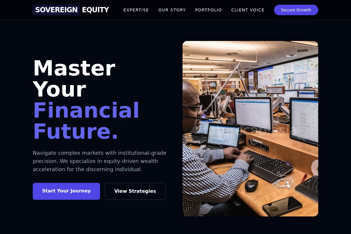 Equity Asset Management