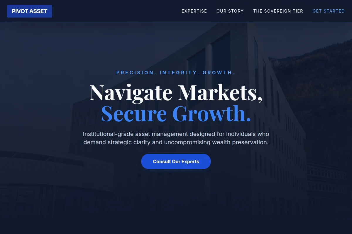 Pivot Asset Management