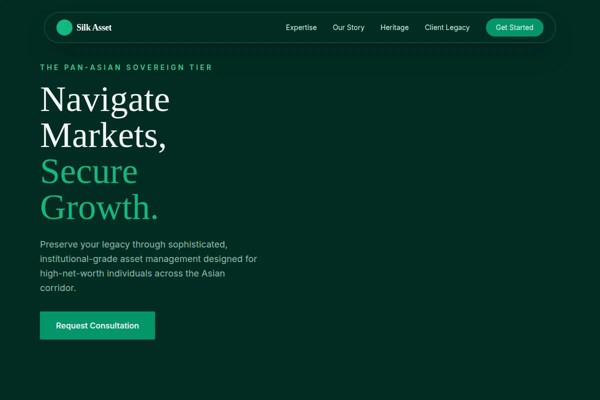 Silk Asset Management