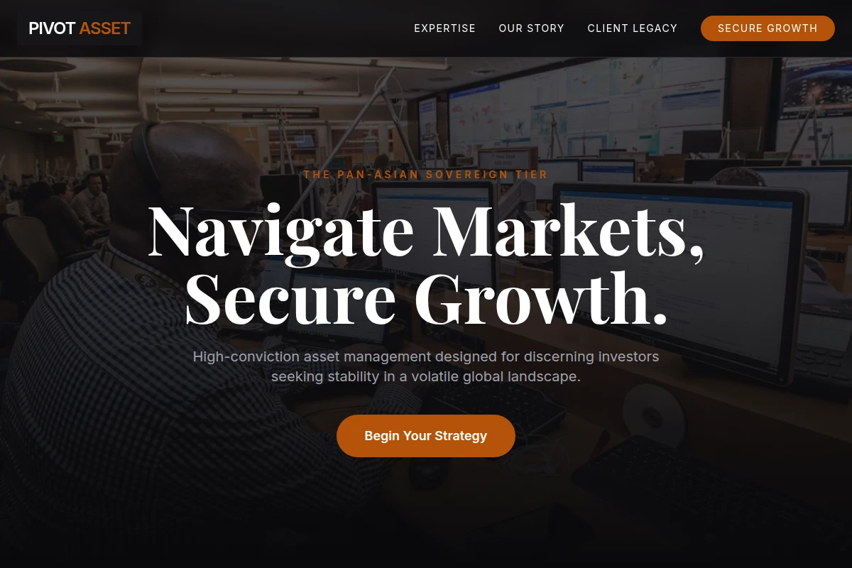 Pivot Asset Management