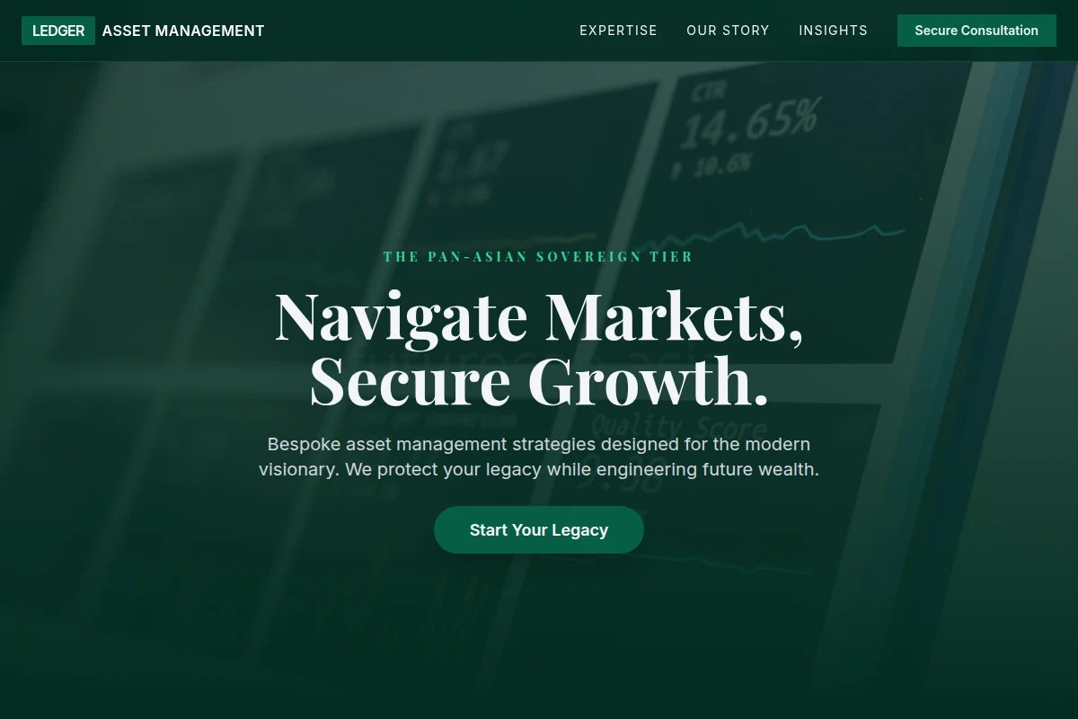 Ledger Asset Management