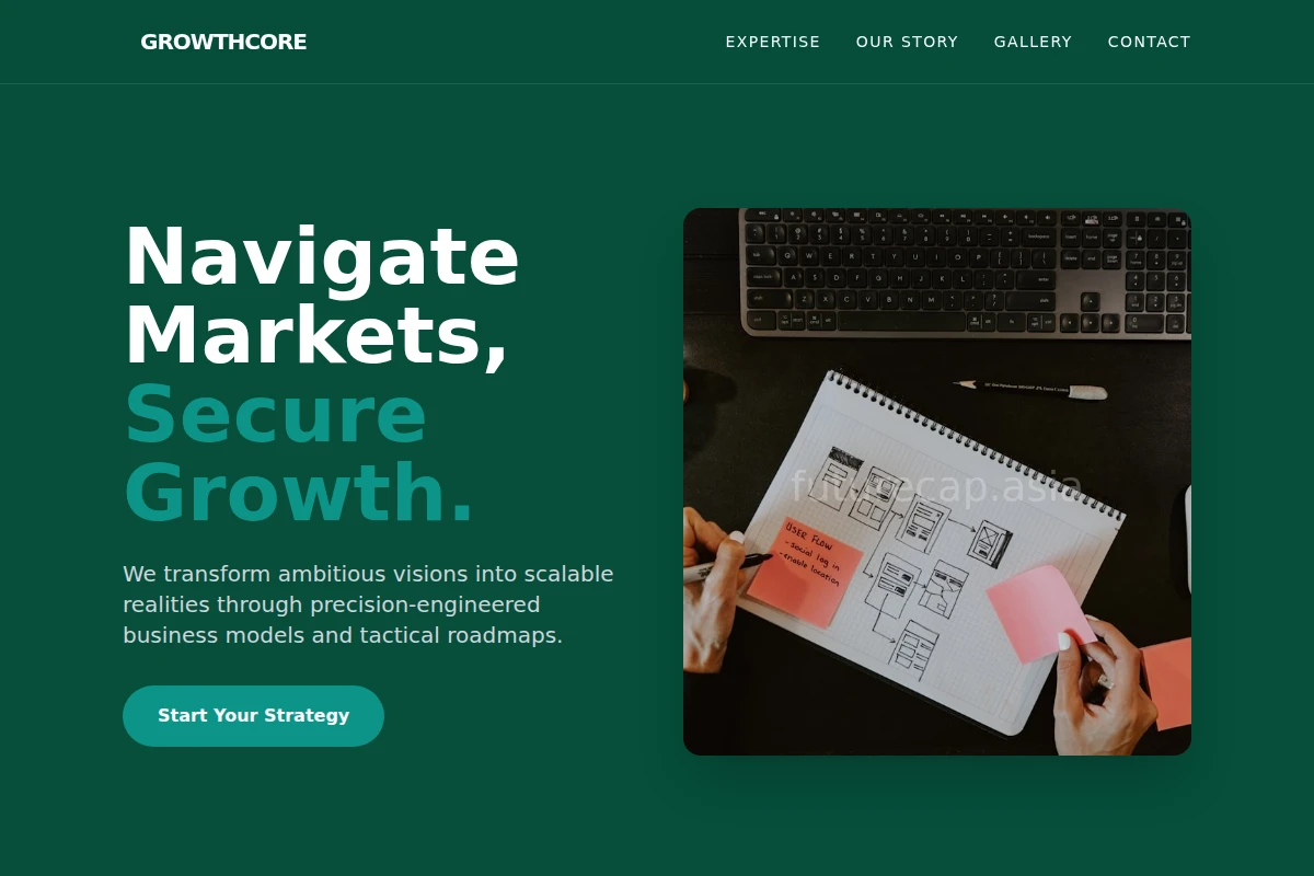 Growth Business Plan