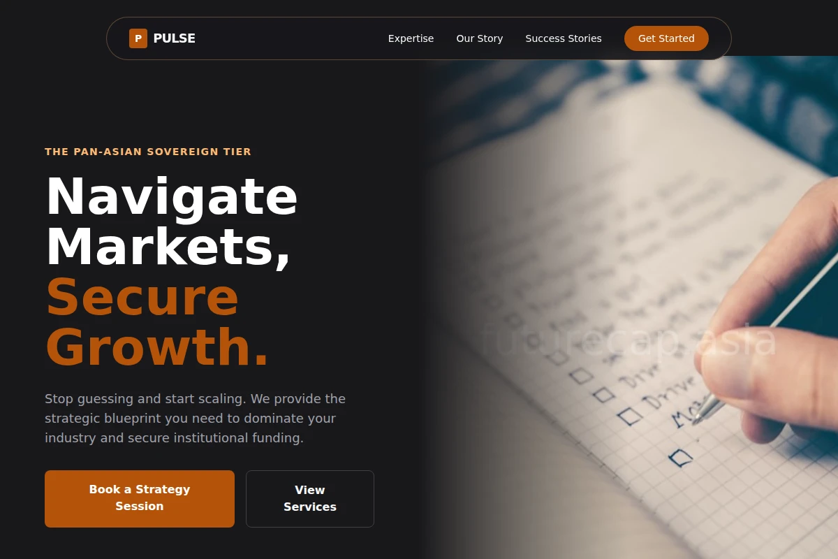 Pulse Business Plan