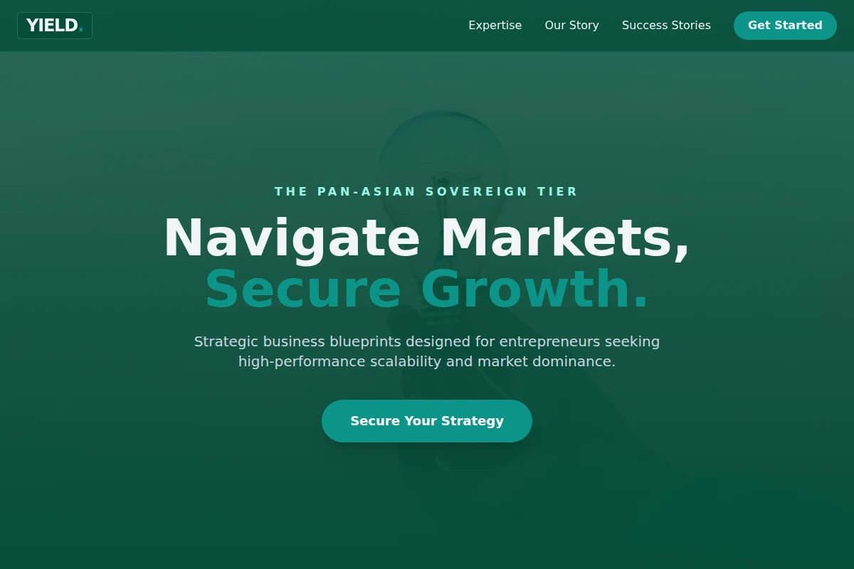Yield Business Plan