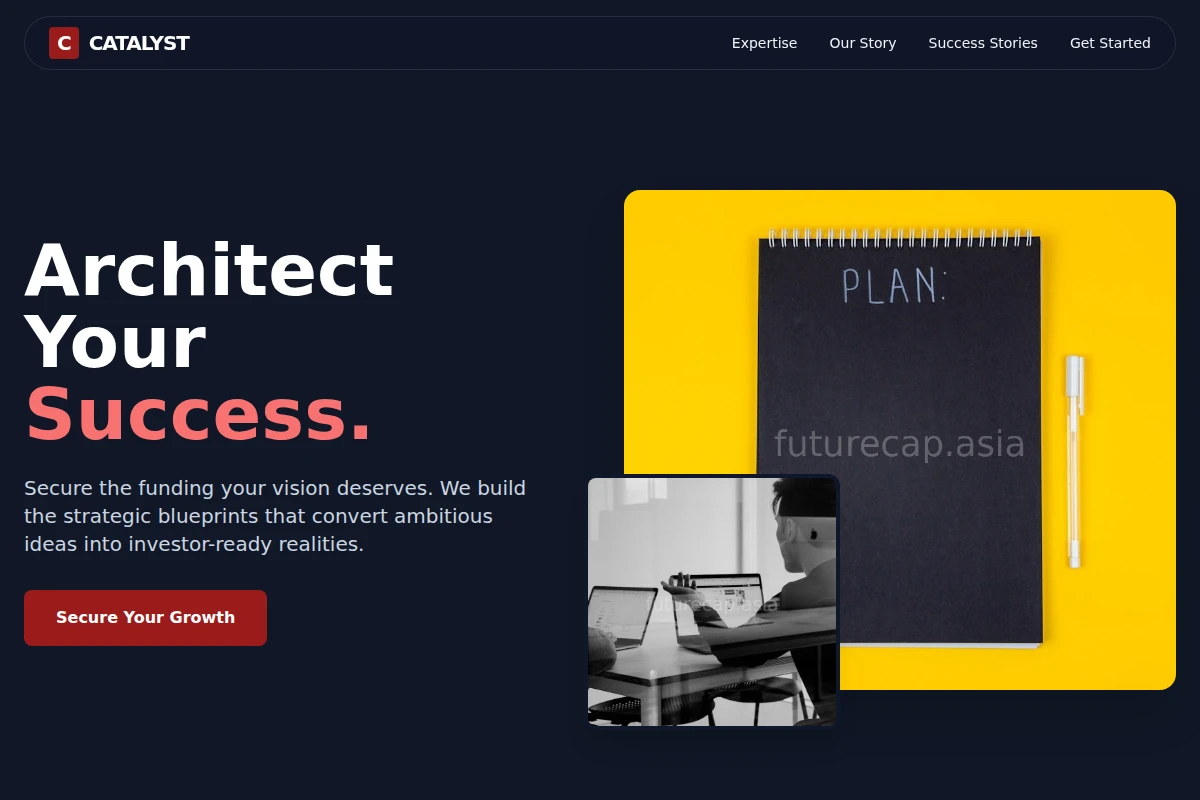 Catalyst Business Plan