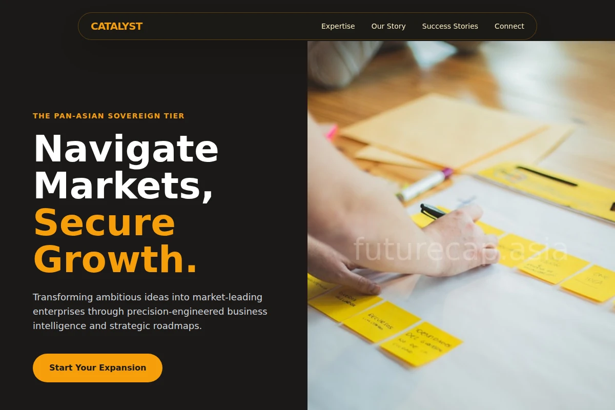 Catalyst Business Plan
